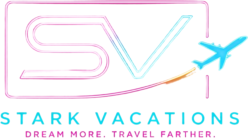 Stark Vacations logo